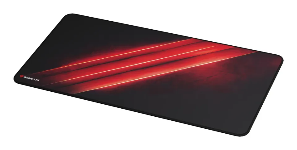 Herní podložka pod myš Genesis CARBON 500 MAXI FLASH G2, 900x450mm