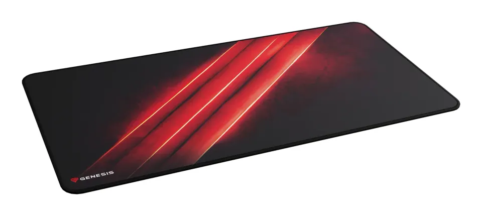 Herní podložka pod myš Genesis CARBON 500 MAXI FLASH G2, 900x450mm
