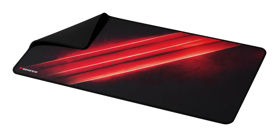 Herní podložka pod myš Genesis CARBON 500 MAXI FLASH G2, 900x450mm