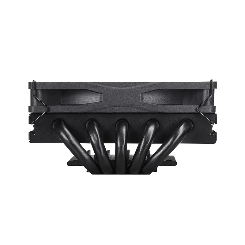 CHIEFTEC chladič CPU / 92 mm PWM / 45 mm / nízkoprofilový / LGA1700, AM4, AM5