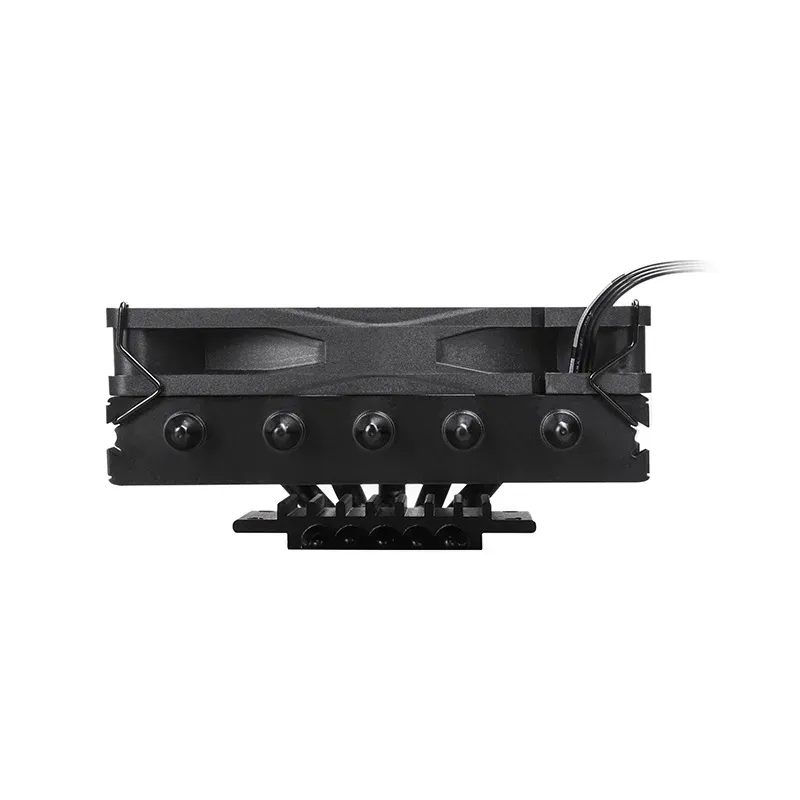CHIEFTEC chladič CPU / 92 mm PWM / 45 mm / nízkoprofilový / LGA1700, AM4, AM5