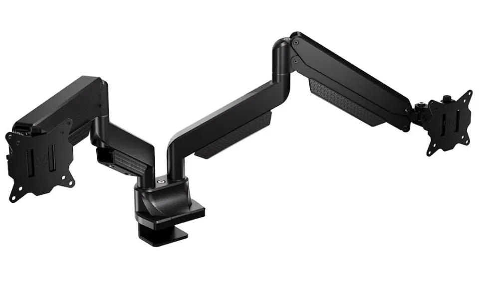 Endorfy Atlas GS Pro Double,Držák, VESA, stolní, pro dva monitory, úhlopříčka až
