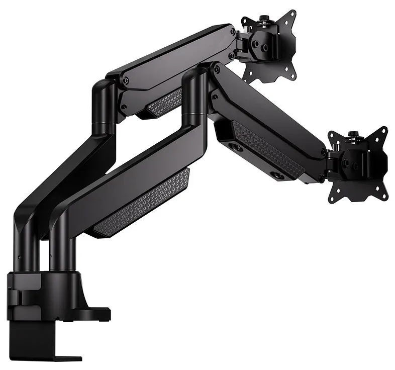 Endorfy Atlas GS Pro Double,Držák, VESA, stolní, pro dva monitory, úhlopříčka až