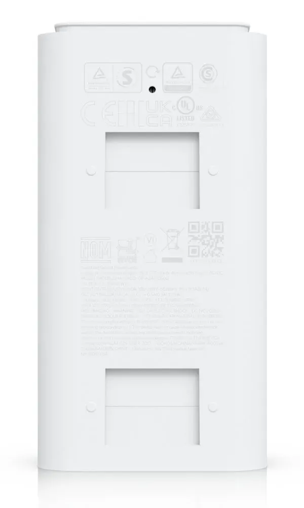 Ubiquiti POE-24-12W-G-WH - Gigabit PoE injektor 24V/0,5A (12W), včetně napájecího kabelu, bílý