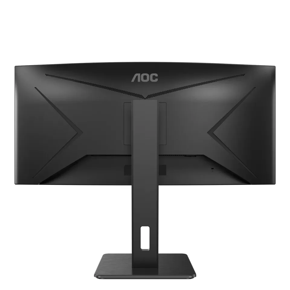 AOC/CU34P2A/34"/VA/3440x1440/100Hz/1ms/Black/3R