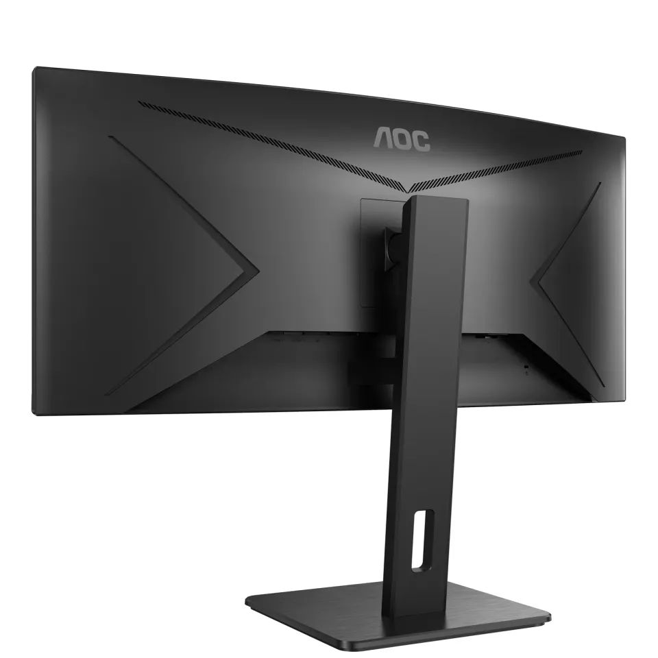 AOC/CU34P2A/34"/VA/3440x1440/100Hz/1ms/Black/3R