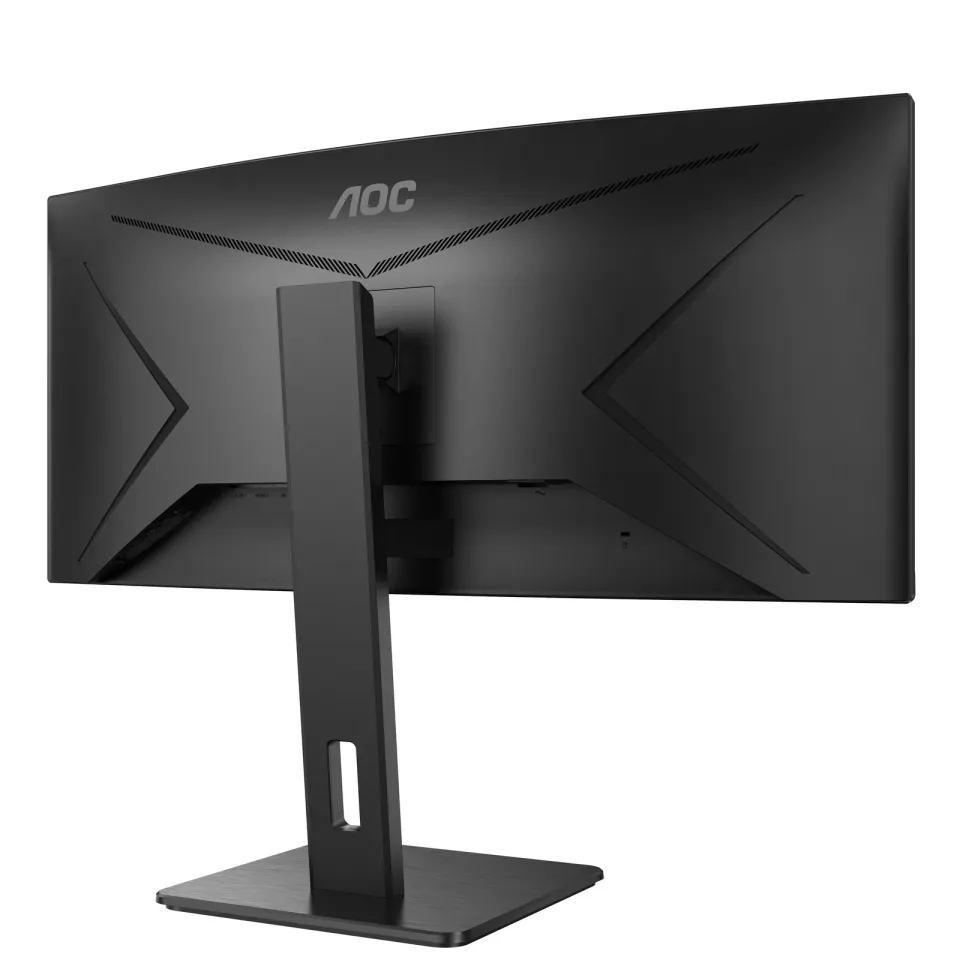 AOC/CU34P2A/34"/VA/3440x1440/100Hz/1ms/Black/3R