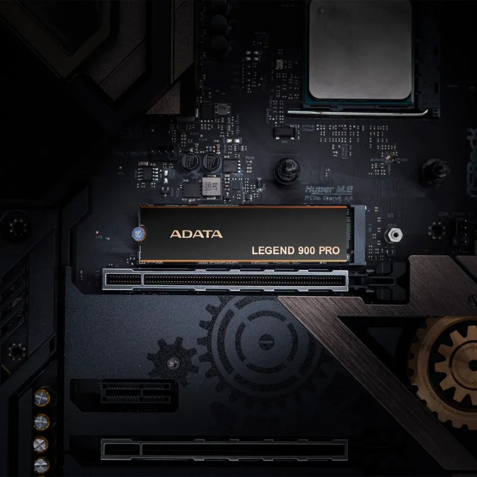 ADATA SSD 1TB LEGEND 900 PRO, PCIe Gen4x4, M.2 2280, (R:7400/ W:6000MB/s)