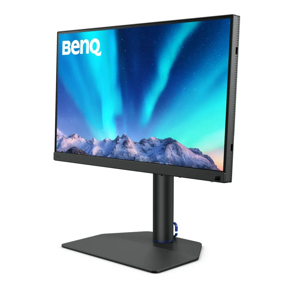 BenQ LCD SW272U 27" IPS/3840x 2160/60Hz/5ms/DP/2xHDMI/3xUSB/USB-C/vesa /monitor