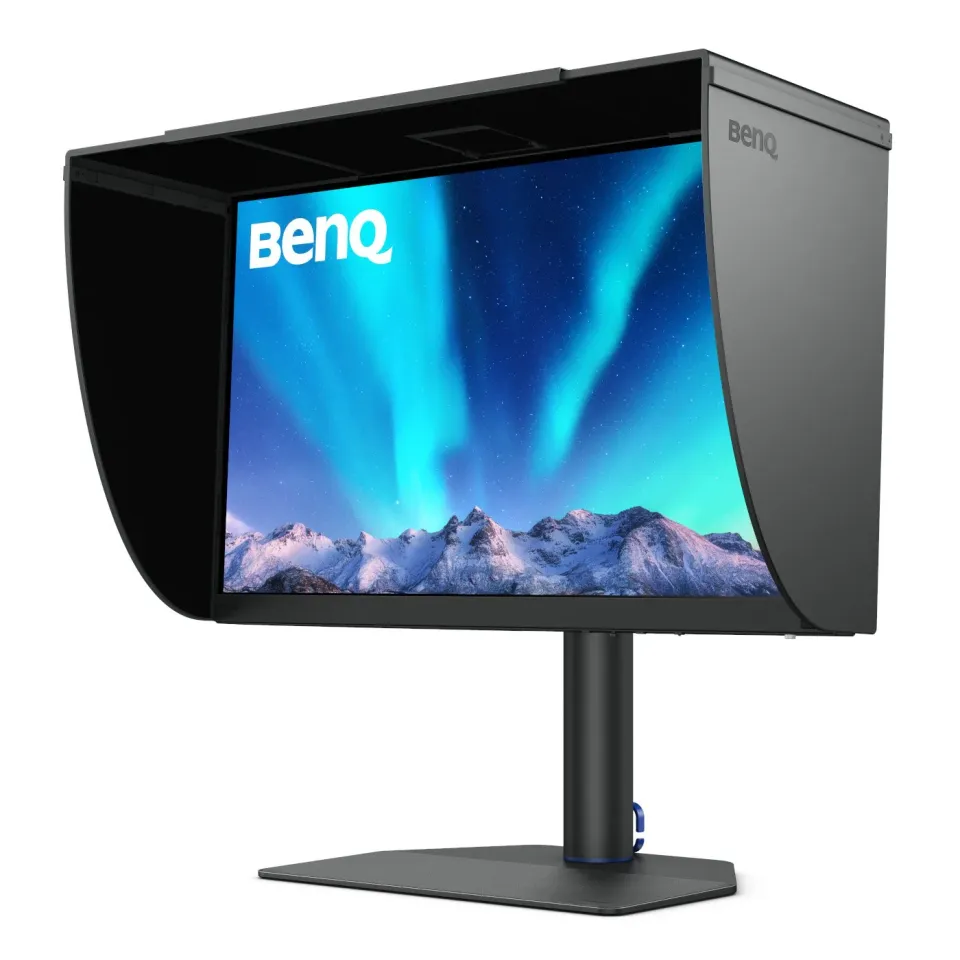 BenQ LCD SW272U 27" IPS/3840x 2160/60Hz/5ms/DP/2xHDMI/3xUSB/USB-C/vesa /monitor
