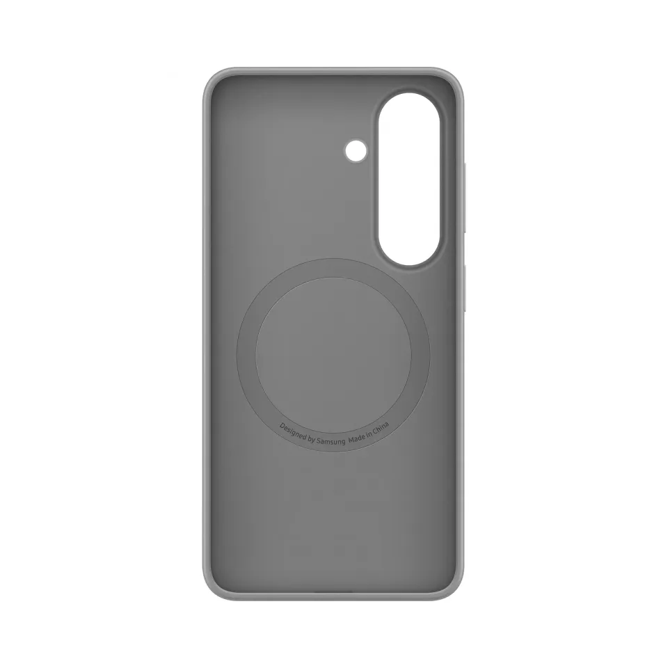 Samsung Silikonový kryt s magnetem S26 Gray