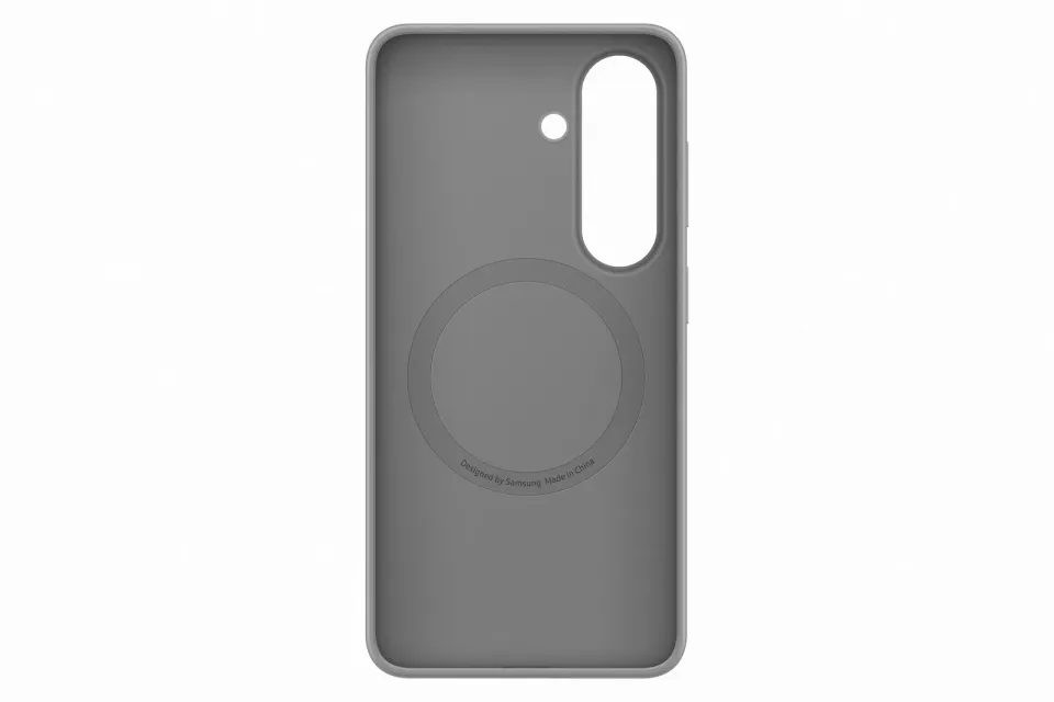 Samsung Silikonový kryt s magnetem S26 Gray