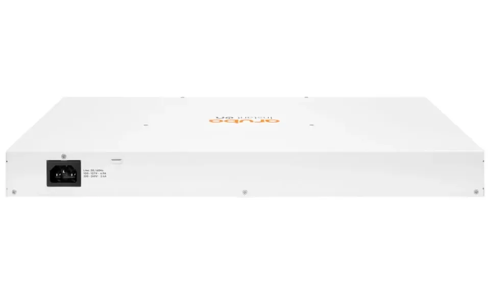 HPE Aruba Instant On 1930 24G Class4 PoE 4SFP/SFP+ 370W Switch