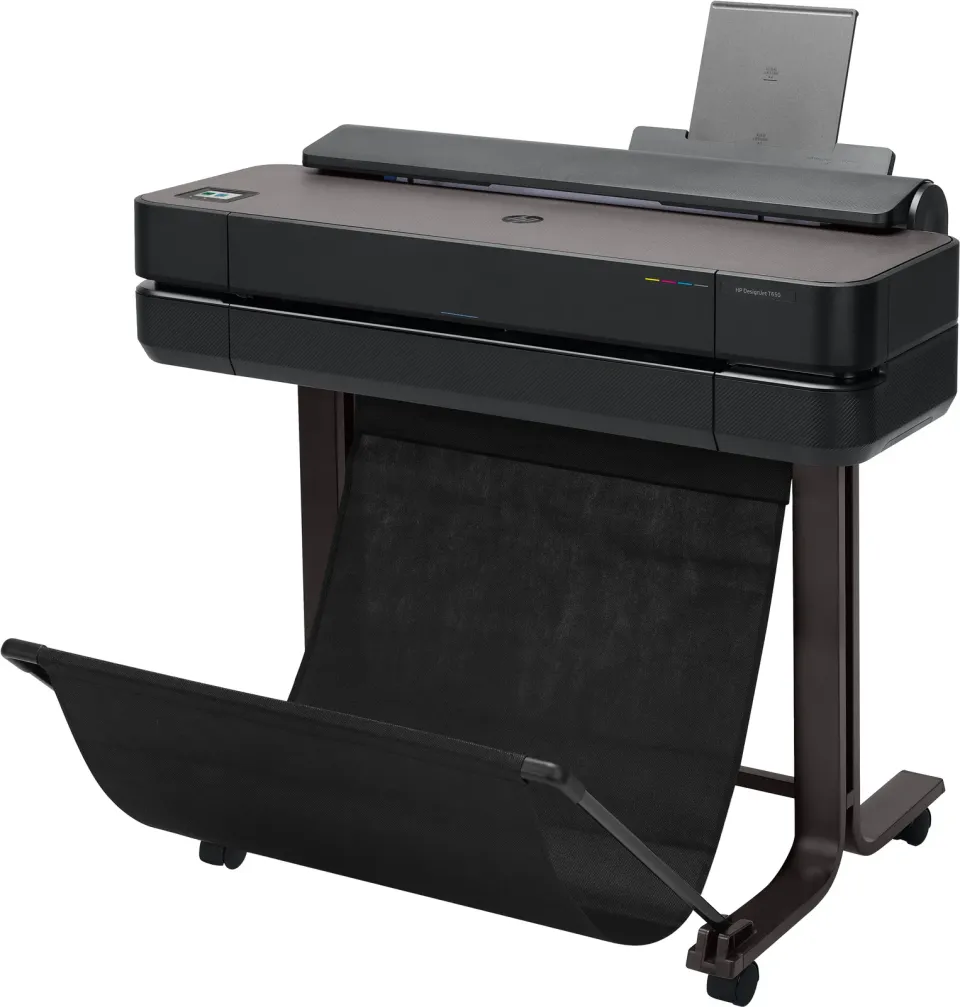 HP DesignJet T650 24" (A1+, 26s A1, USB 2.0, Ethernet, Wi-Fi)