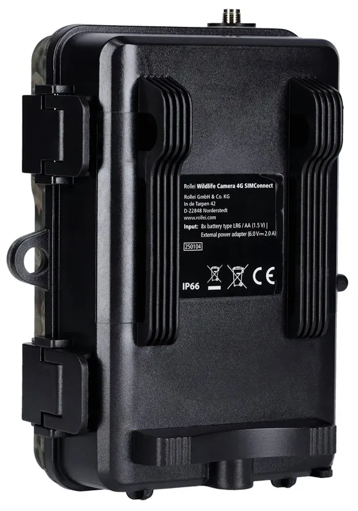 Rollei Fotopast 4G SIMConnect/ 4K/ 4G/ 8x AA baterie