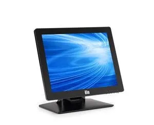 ELO Dotykové zařízení 1517L, 15" dotykový monitor, USB&RS232, iTouch, black