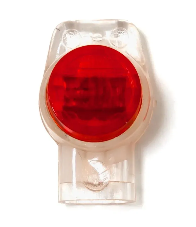 XtendLan Patková spojka, 3 žíly 0.4-0.9mm, UR typ, izolace vodiče do 1,67mm
