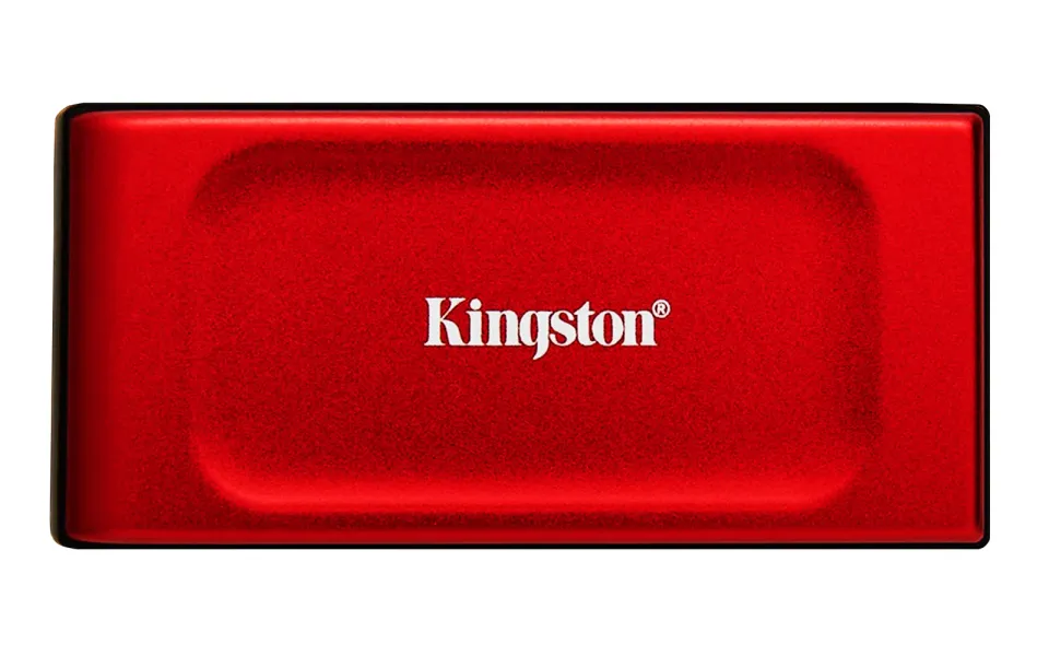 Kingston Flash SSD 1TB XS1000 External USB 3.2 Gen 2 Portable Solid State Drive