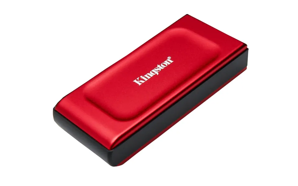 Kingston Flash SSD 1TB XS1000 External USB 3.2 Gen 2 Portable Solid State Drive (SXS1000R/1000G)