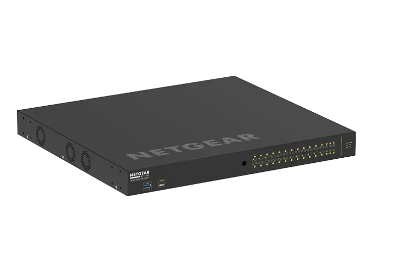 Netgear M4250-26G4XF-POE+ MANAGED SWITCH