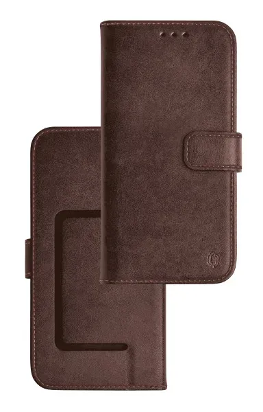 ALIGATOR Pouzdro Flexibook vel.6"-6,8", hnědé