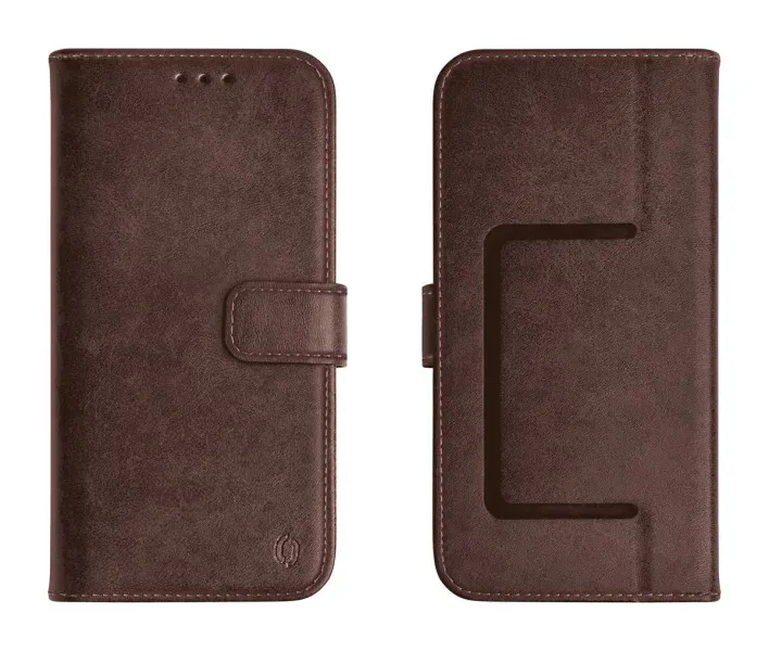 ALIGATOR Pouzdro Flexibook vel.6"-6,8", hnědé