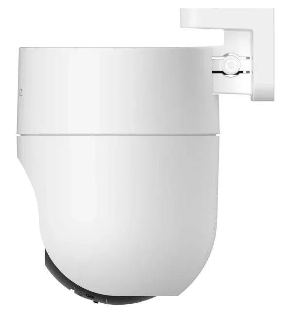 EZVIZ IP kamera C8c 4Mp/ PTZ/ Wi-Fi/ 4Mpix/ krytí IP65 objektiv 4mm/ H.265/ IR přísvit až 30m bílá