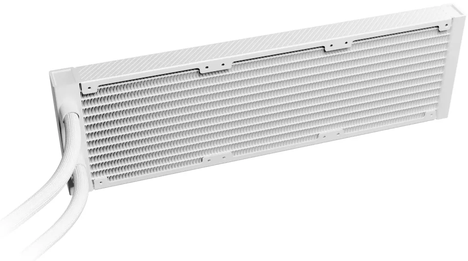 Be quiet! Light Loop vodní chladič CPU ARGB 360mm / 3x120mm / Intel i AMD / bílý