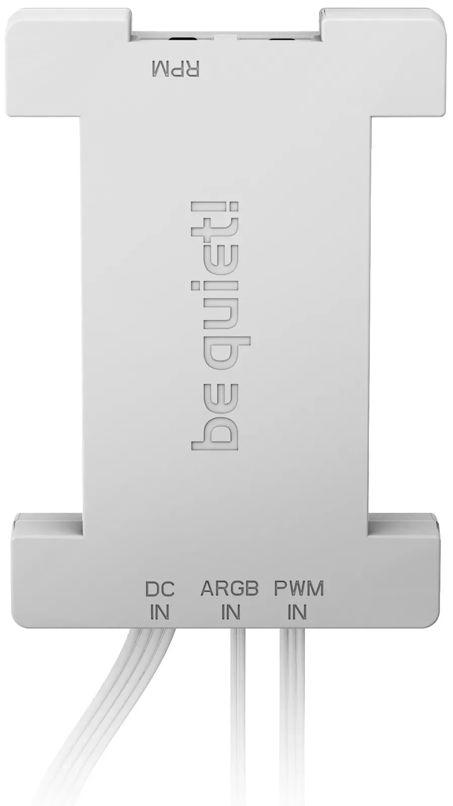 Be quiet! Light Loop vodní chladič CPU ARGB 360mm / 3x120mm / Intel i AMD / bílý