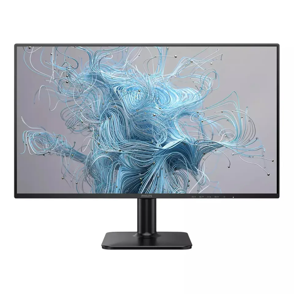 Philips/24E2N1110/23,8"/IPS/FHD/120Hz/1ms/Black/3R