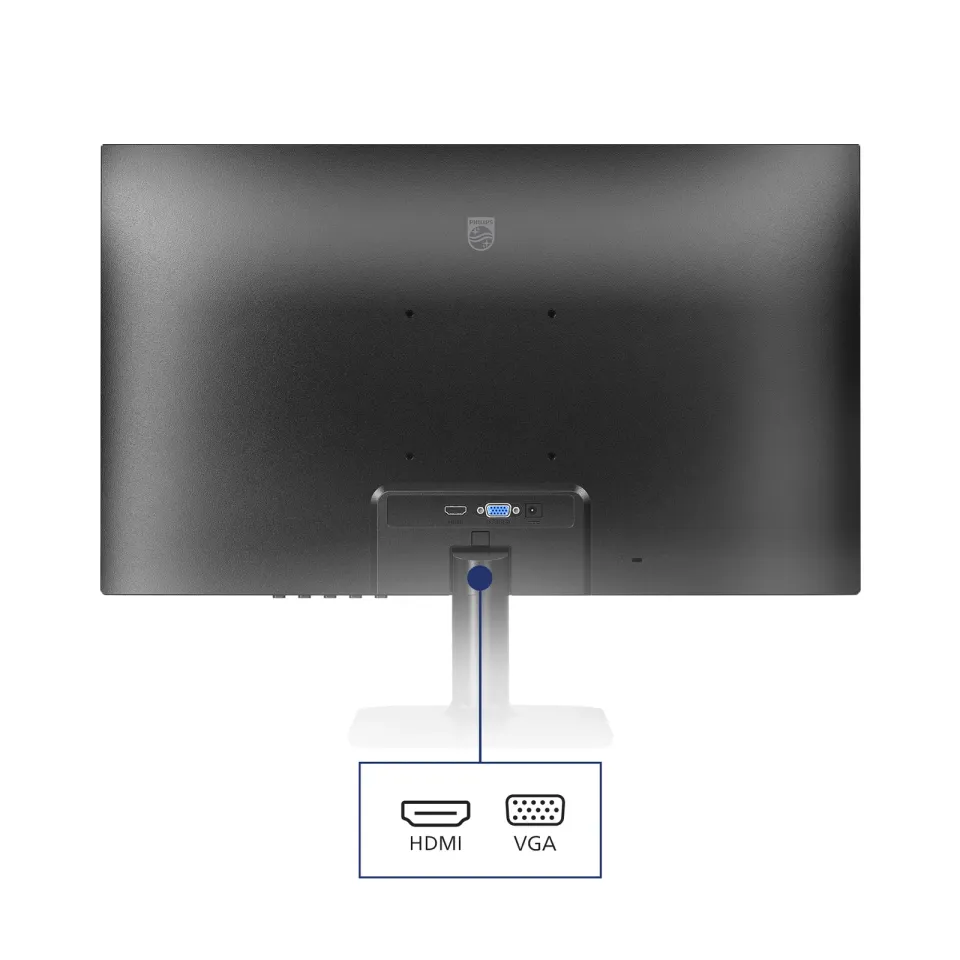 Philips/24E2N1110/23,8"/IPS/FHD/120Hz/1ms/Black/3R