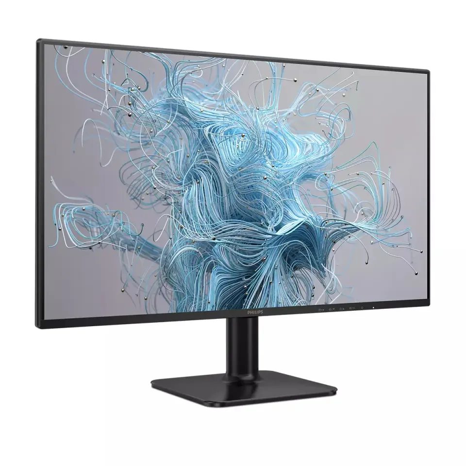 Philips/24E2N1110/23,8"/IPS/FHD/120Hz/1ms/Black/3R