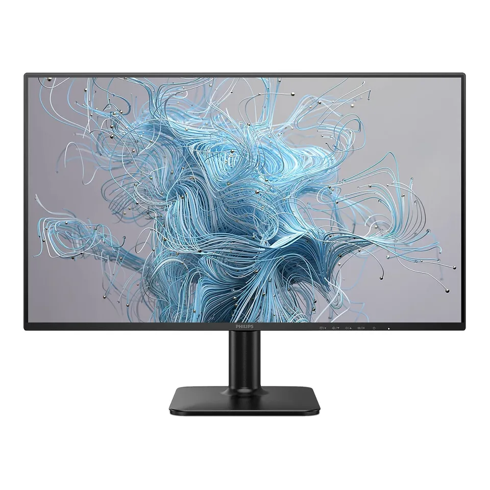 Philips/24E2N1110/23,8"/IPS/FHD/120Hz/1ms/Black/3R