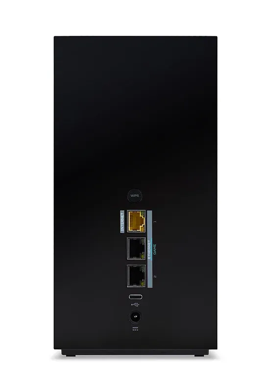 Acer Router Acer Predator Connect X7 5G CPE - Wifi 7 & 5G router, black, 802.11 b/g/n/ac/ax/be 2x2 Tri-band