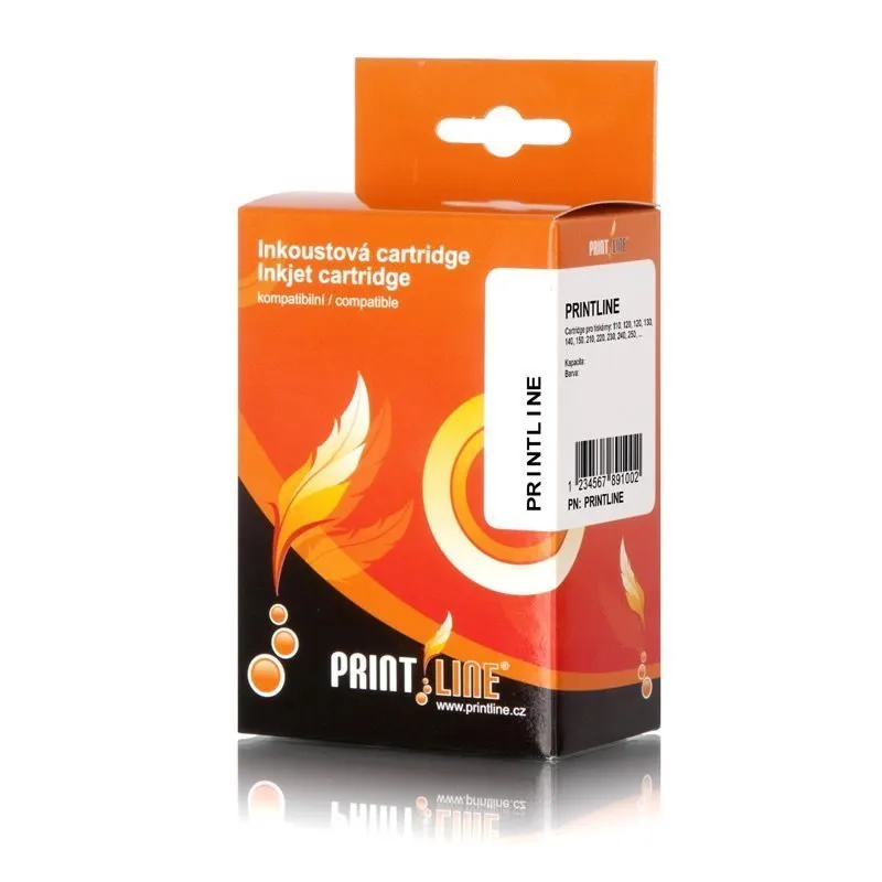 PRINTLINE kompatibilní cartridge s Canon CL-561XL, color, čip (PLCC167)