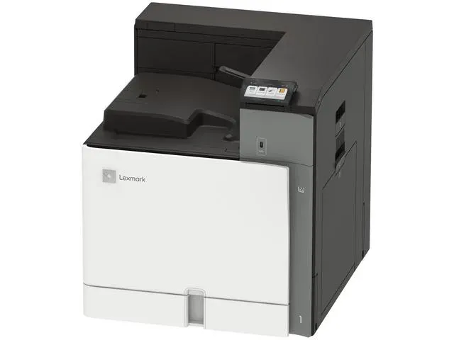 Lexmark CS963e – barevná laserová tiskárna A3 / SRA3, 55 str./min, duplex, Ethernet a Wi-Fi, dotykový displej
