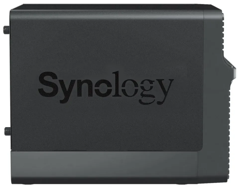 SYNOLOGY DS423 Disc Station datové úložiště (pro 4x HDD, CPU 4x1.7GHz, 2GB DDR4, NAS)