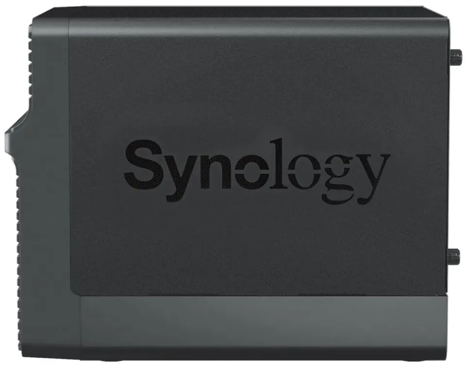 SYNOLOGY DS423 Disc Station datové úložiště (pro 4x HDD, CPU 4x1.7GHz, 2GB DDR4, NAS)