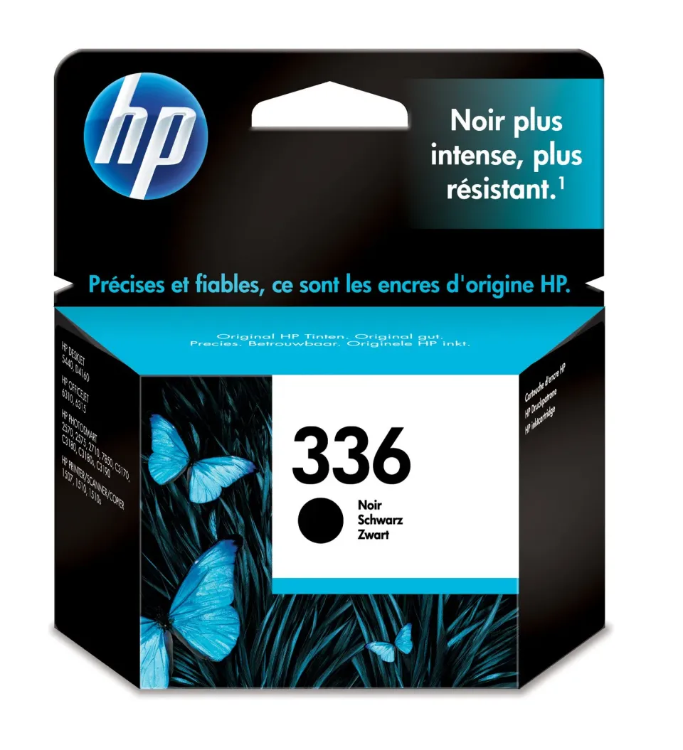 HP C9362EE náplň č.336 černá 5ml