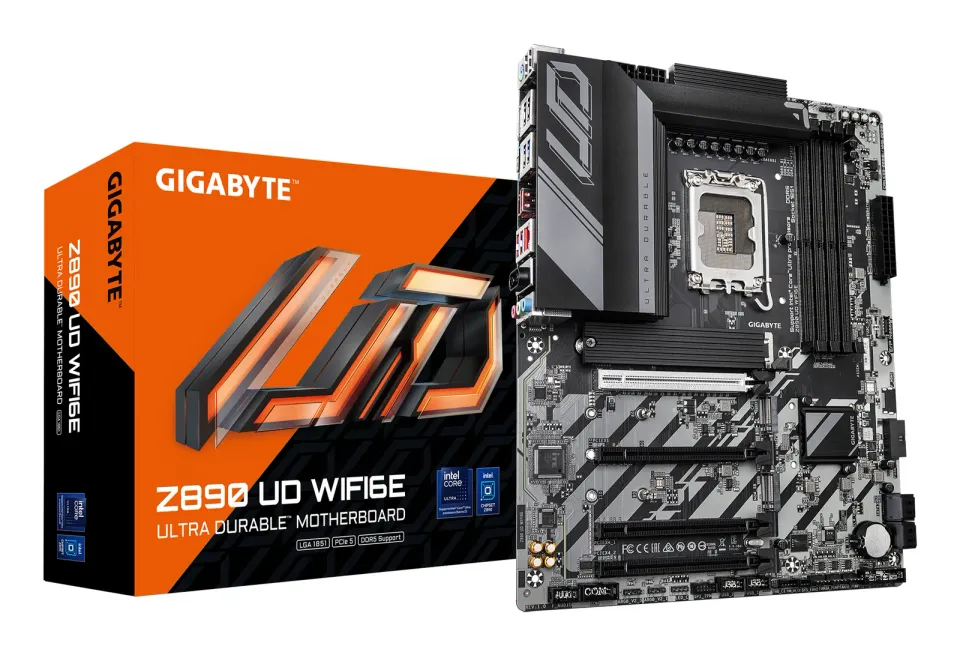 GIGABYTE Z890 UD WIFI6E/LGA 1851/ATX