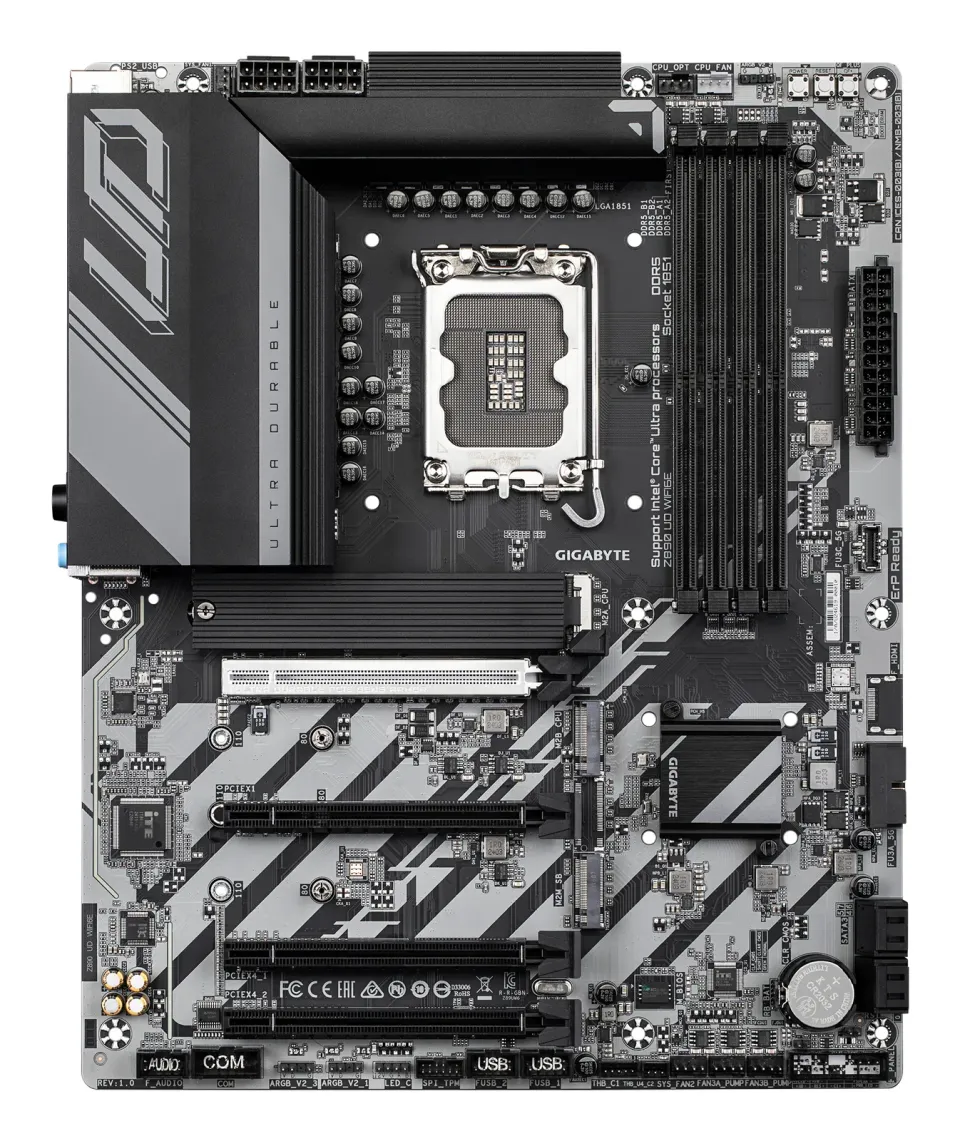 GIGABYTE Z890 UD WIFI6E/LGA 1851/ATX
