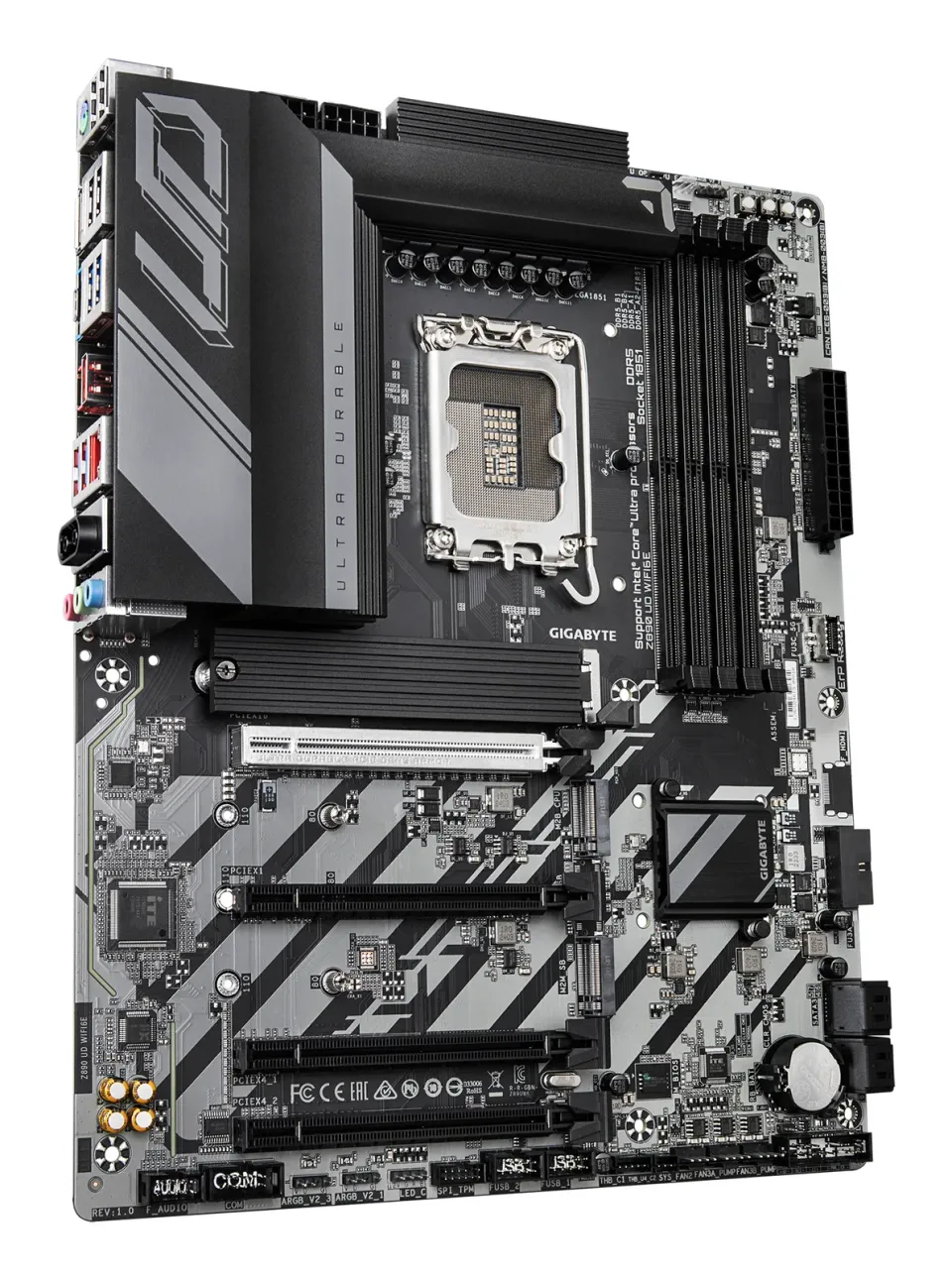 GIGABYTE Z890 UD WIFI6E/LGA 1851/ATX