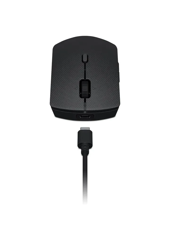 LENOVO klávesnice a myš bezdrátová Professional Wireless Rechargeable Keyboard and Mouse Combo AI - CZ/SK