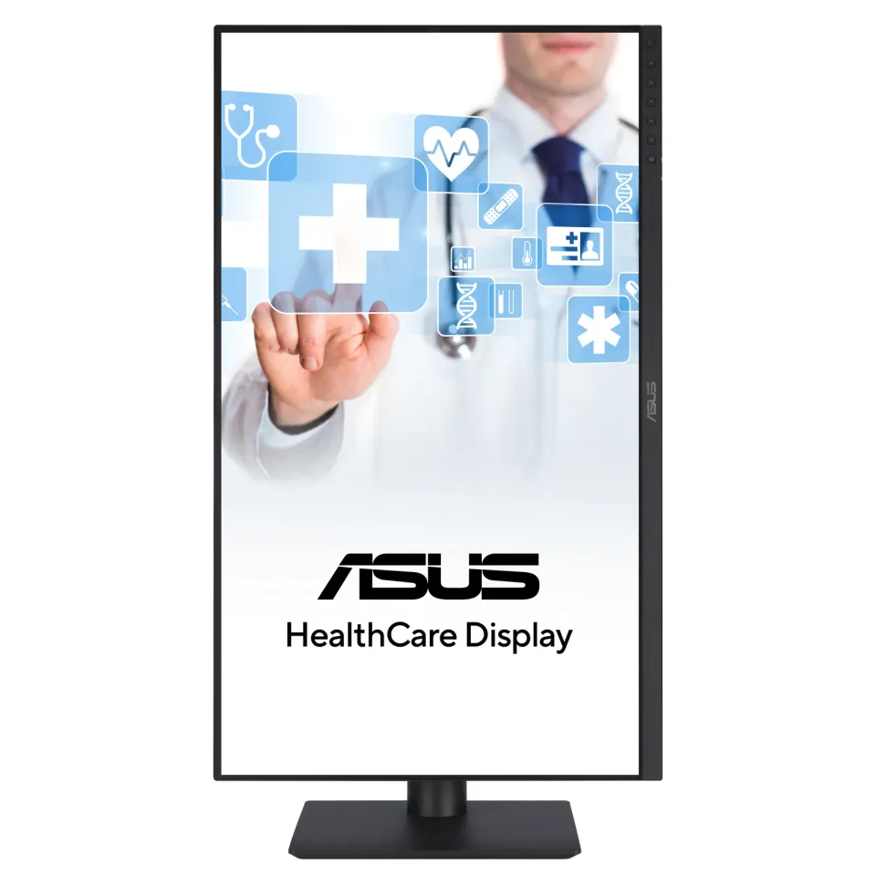 ASUS/HA2441A/23,8"/IPS/QHD/75Hz/5ms/Černá/3R
