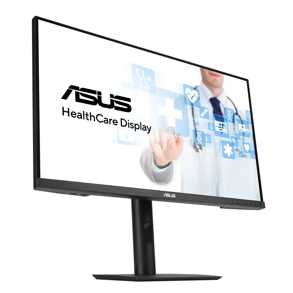 ASUS/HA2441A/23,8"/IPS/QHD/75Hz/5ms/Černá/3R