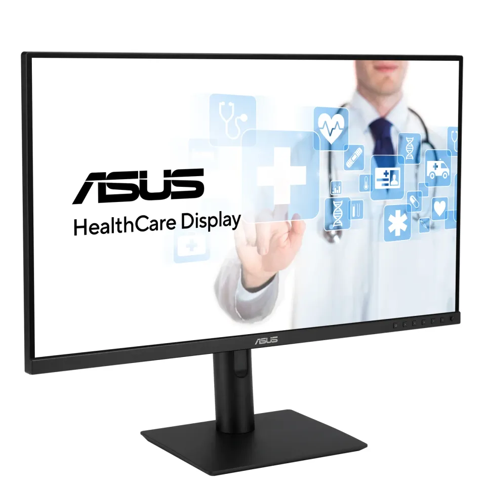 ASUS/HA2441A/23,8"/IPS/QHD/75Hz/5ms/Černá/3R