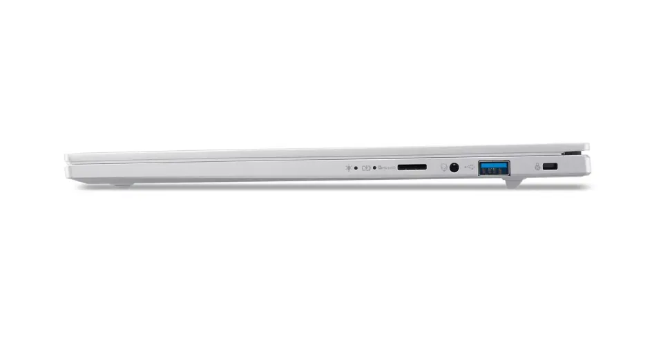 Acer Aspire 14 AI/A14-53M-7328/U7-256V/14"/WUXGA/16GB/512GB/Intel int/W11H/Silver/2R