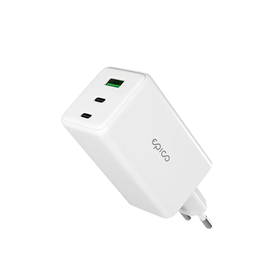 Epico UltraBoost GaN 100W síťový adaptér EA100