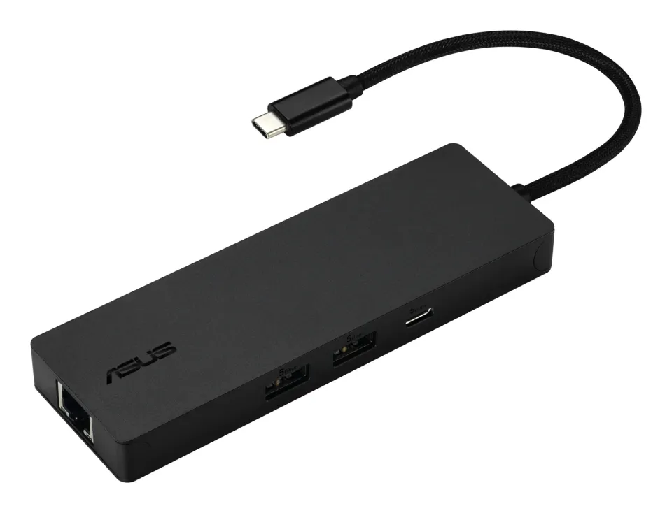 ASUS 8 in 1 USB-C Docking Station (DC210)
