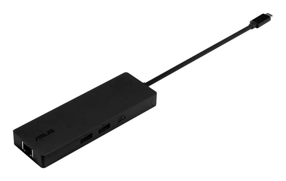 ASUS 8 in 1 USB-C Docking Station (DC210)